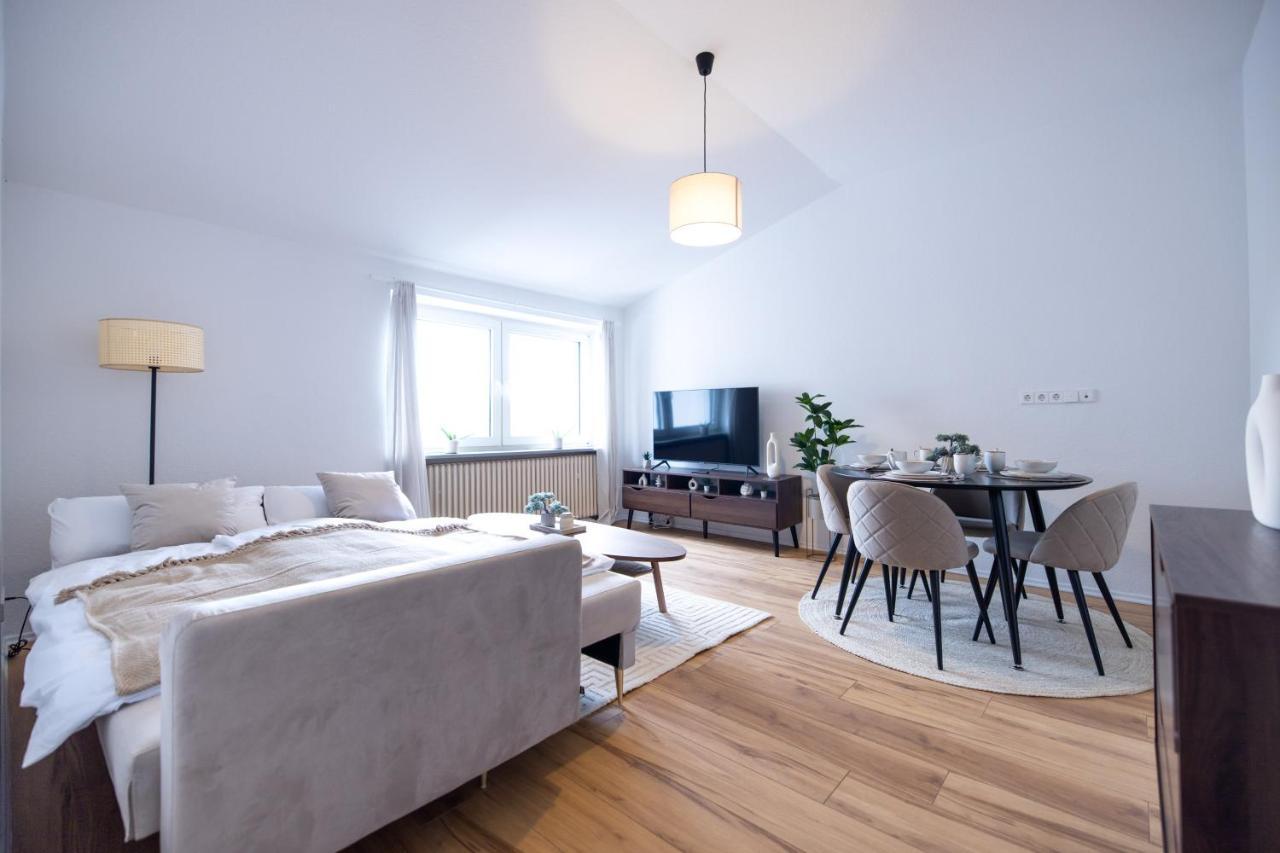 Superior! Nespresso - Kueche - Prime - Parkplatz Apartment Duisburg Exterior photo